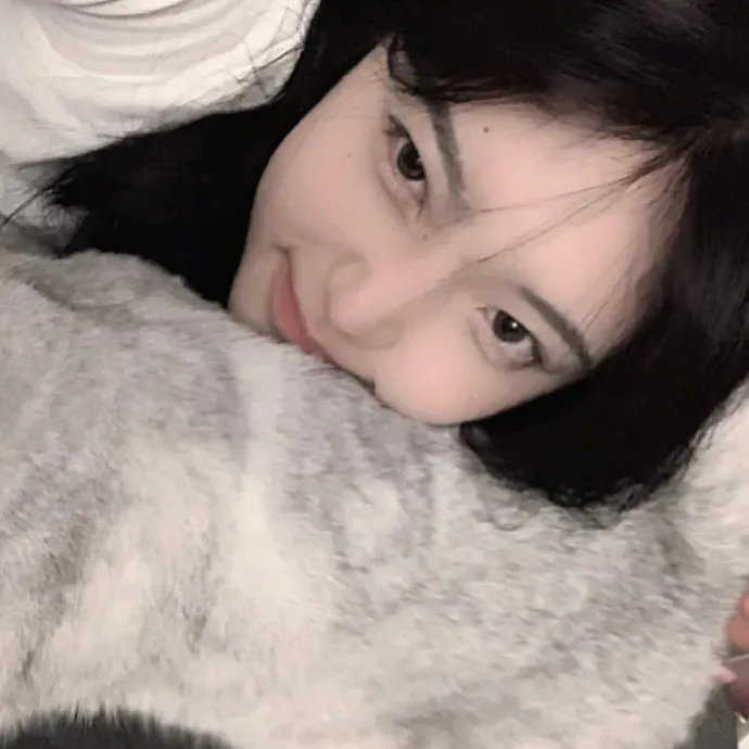 女儿站起来